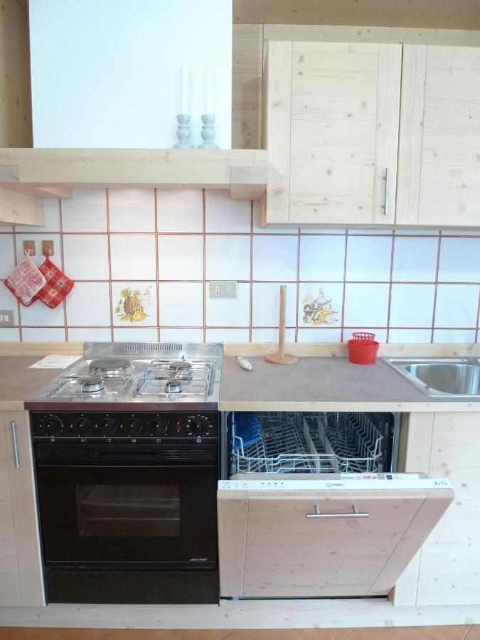 Casa Soraru Διαμέρισμα Rocca Pietore Εξωτερικό φωτογραφία