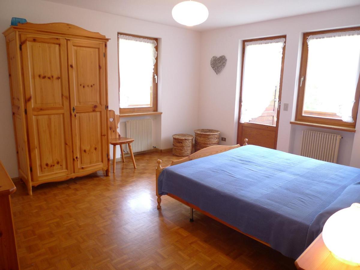 Casa Soraru Διαμέρισμα Rocca Pietore Εξωτερικό φωτογραφία